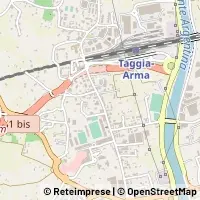 Map Taggia
