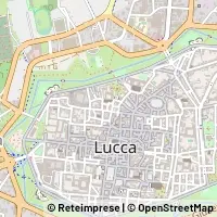Map Lucca