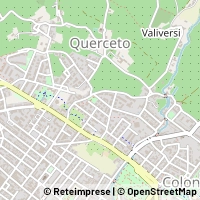 Map Sesto Fiorentino