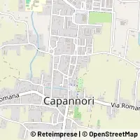 Kort Capannori
