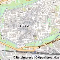 地图 Lucca