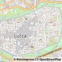 Karte Lucca