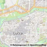 Karte Lucca