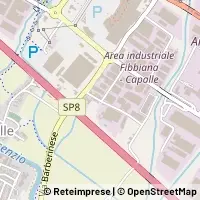 Map Campi Bisenzio