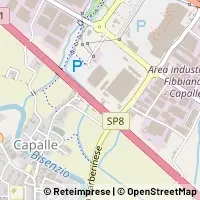 Map Campi Bisenzio