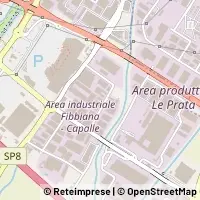 Peta Campi Bisenzio