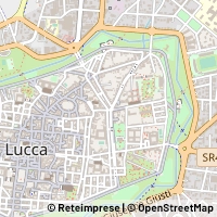 지도 Lucca