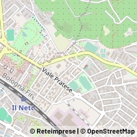 नक्शा Sesto Fiorentino