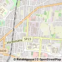 Map Lucca