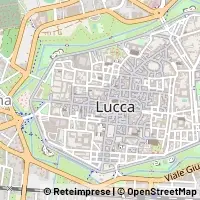 Karte Lucca