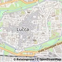 Map Lucca