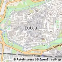 Karte Lucca