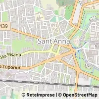 Karte Lucca