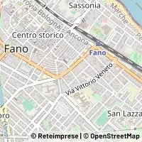 Mapa Fano