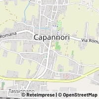 Carte Capannori