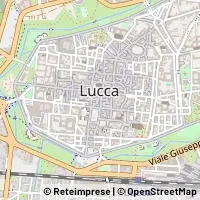 Karte Lucca