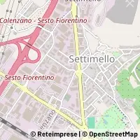 Map Calenzano
