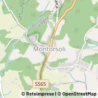 Mapa Vaglia
