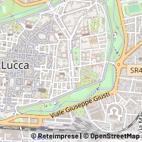 Mapa Lucca