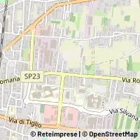 Map Lucca