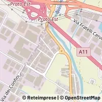 Карта Campi Bisenzio