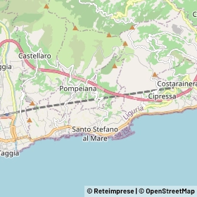Mappa Terzorio