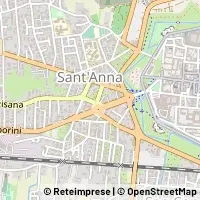 Karte Lucca