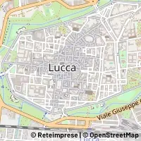 Karte Lucca