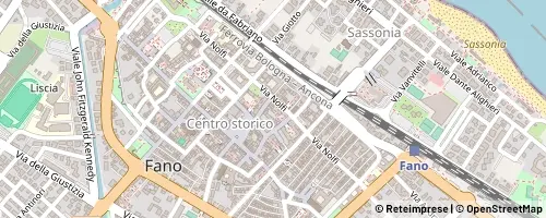 Mappa Fano
