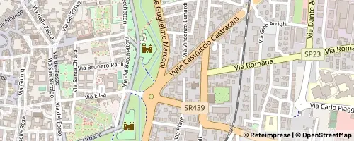 Mappa Luca