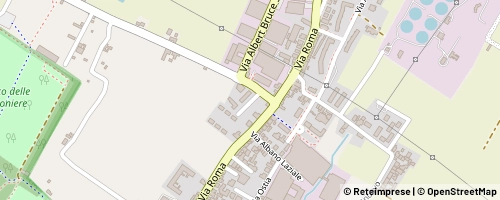 Mappa Prato