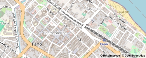 Mappa Fano