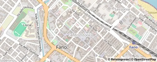 Mappa Fano