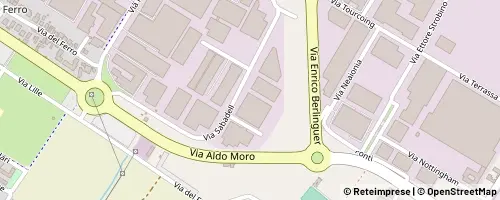 Mappa Prato