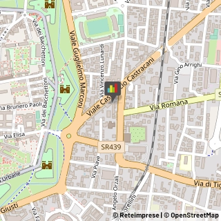 Brokers e Agenti di Assicurazione,55100Lucca