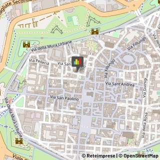 Assistenti Sociali - Uffici,55100Lucca