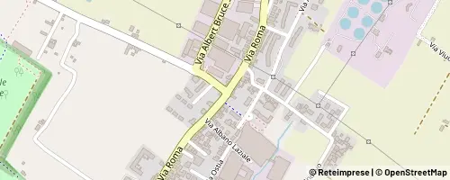 Mappa Prato