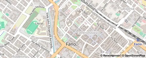Mappa Fano