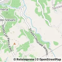 Mapa Sanremo