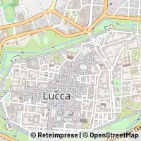 Karte Lucca