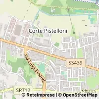 Karte Lucca