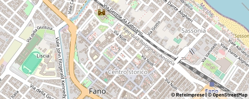 Mappa Fano