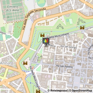 Bar e Caffetterie,55100Lucca