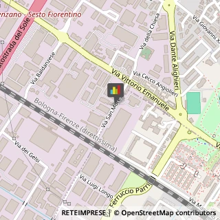 Factoring Calenzano,50041Firenze