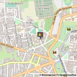 Appartamenti e Residence,55100Lucca