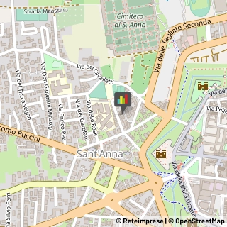 Bed e Breakfast,55100Lucca