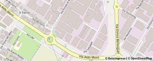 Mappa Prato