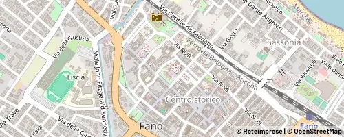 Mappa Fano