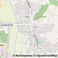 Map Porcari
