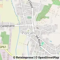 Karte Porcari